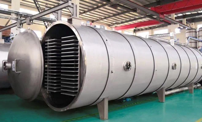Large-scale freeze dryer, 200kg