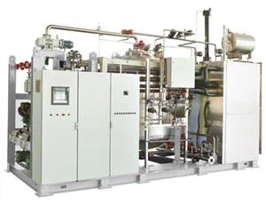 Liofilizator farmaceutic farmaceutic de tip tunel