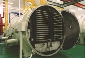 Liofilizator KFD-20 cu consum redus de energie