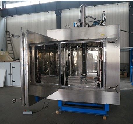Laboratory Freeze Dryer in China