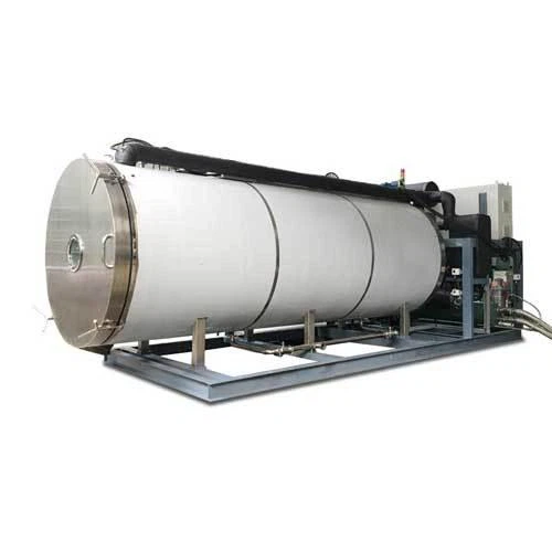 Liofilizator floral cu vid