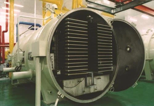 Liofilizator cu vid pentru probiotice