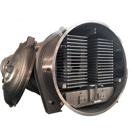 Liofilizator farmaceutic cu vid