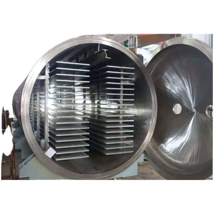 China Vacuum Food Freeze Dryer manufacturers