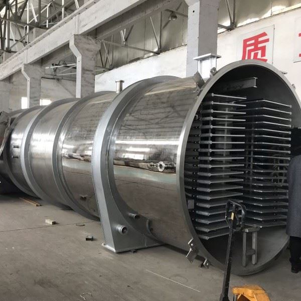 Customized Vacuum Food Freeze Dryer